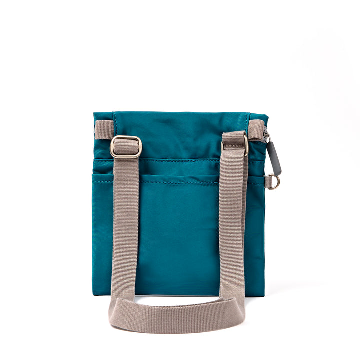 Stratford Crossbody Bag in North Sea