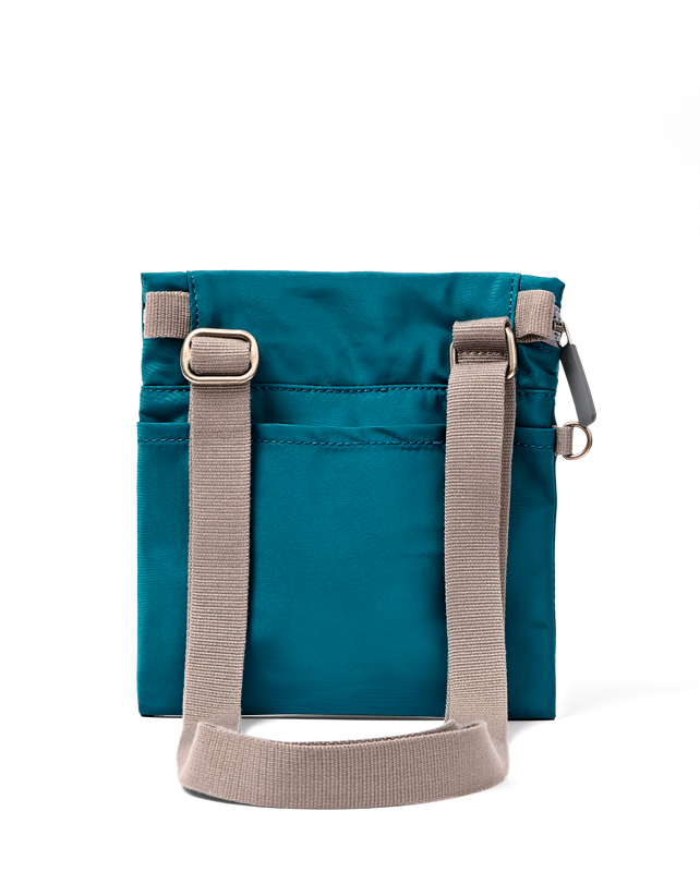 Stratford Crossbody Bag in North Sea