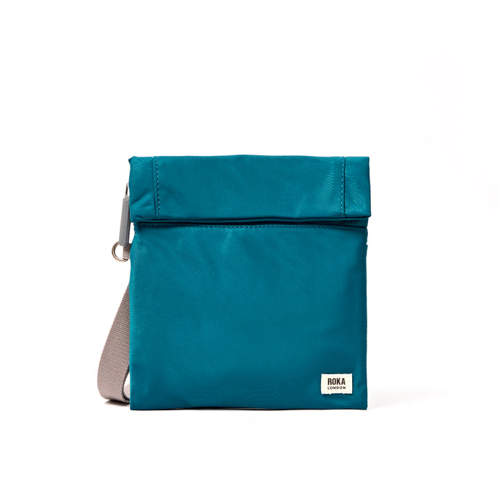 Stratford Crossbody Bag in North Sea