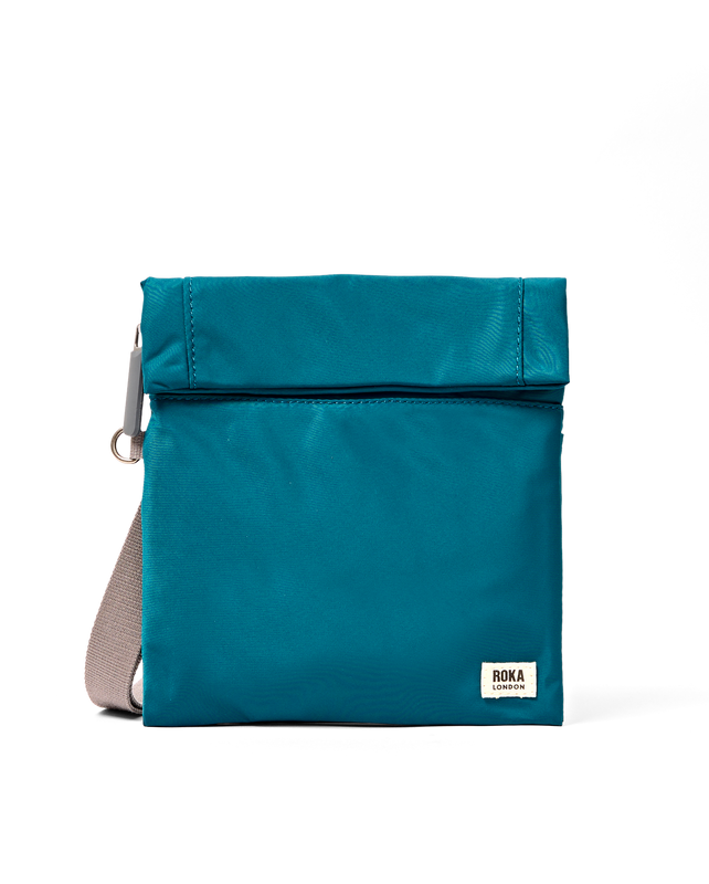 Stratford Crossbody Bag in North Sea