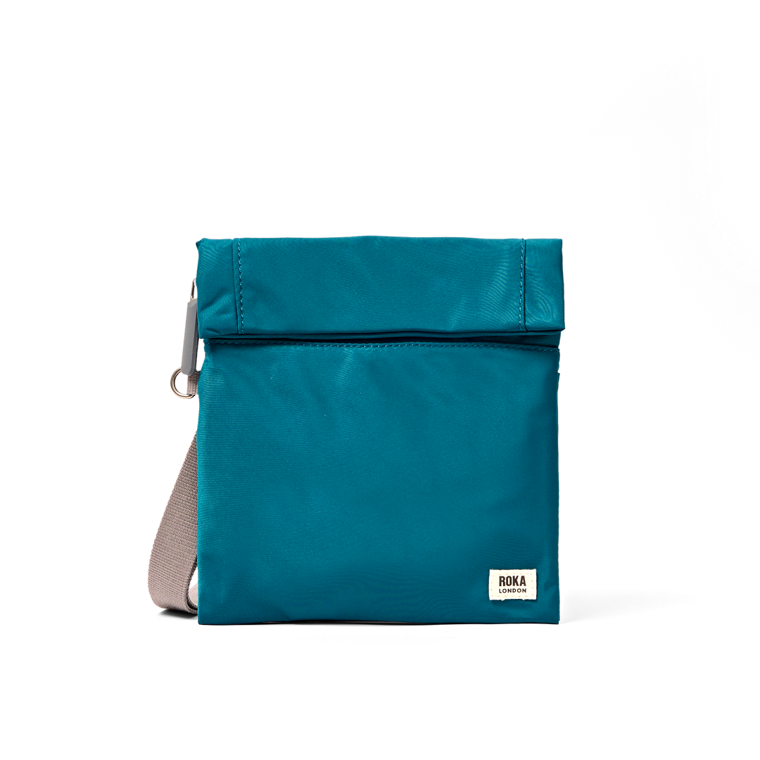 Stratford Crossbody Bag in North Sea
