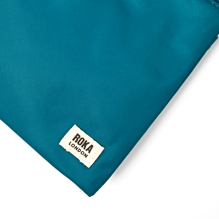 Stratford Crossbody Bag in North Sea