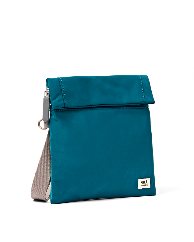 Stratford Crossbody Bag in North Sea