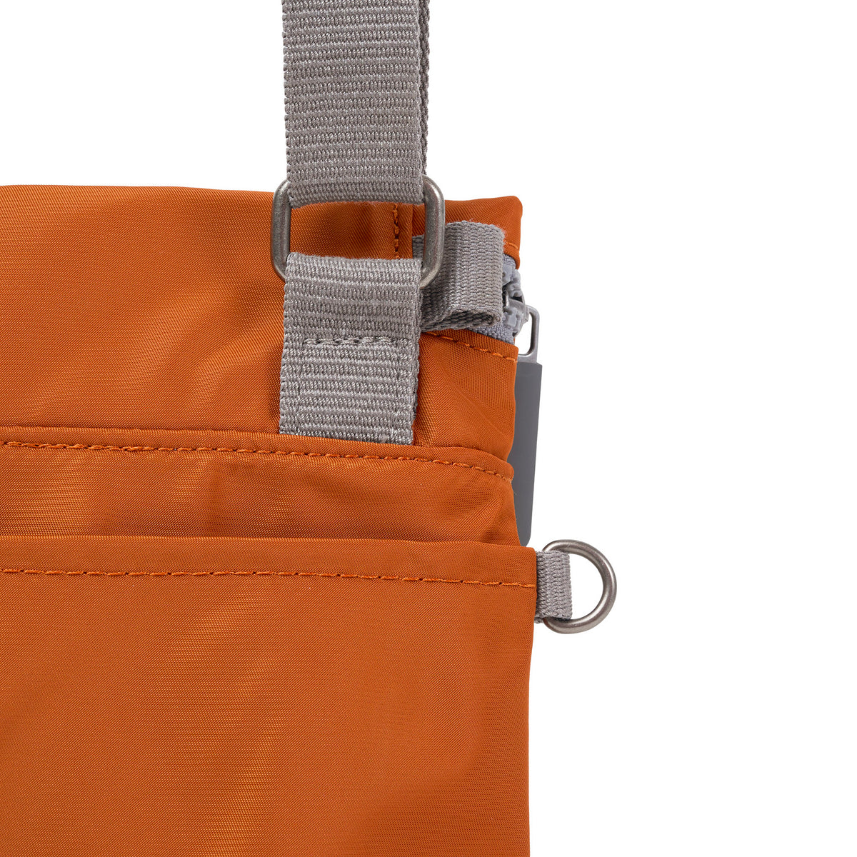 Stratford Crossbody Bag in Bran