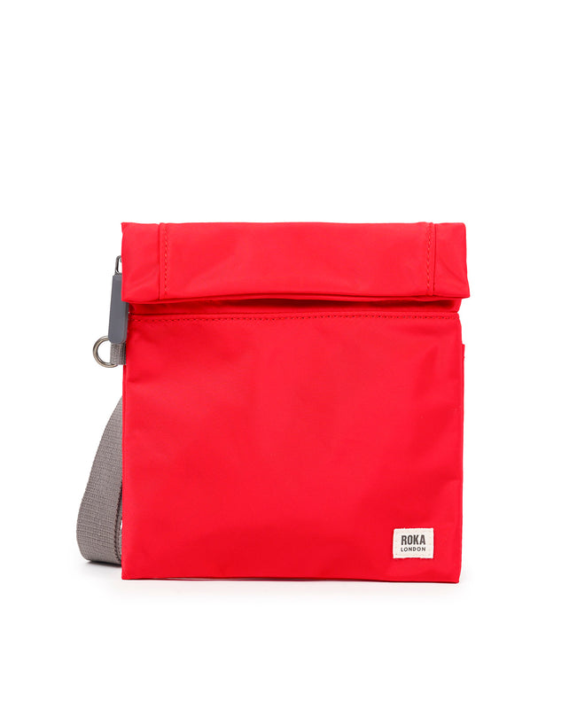 Stratford Crossbody Bag in Chilli Oil