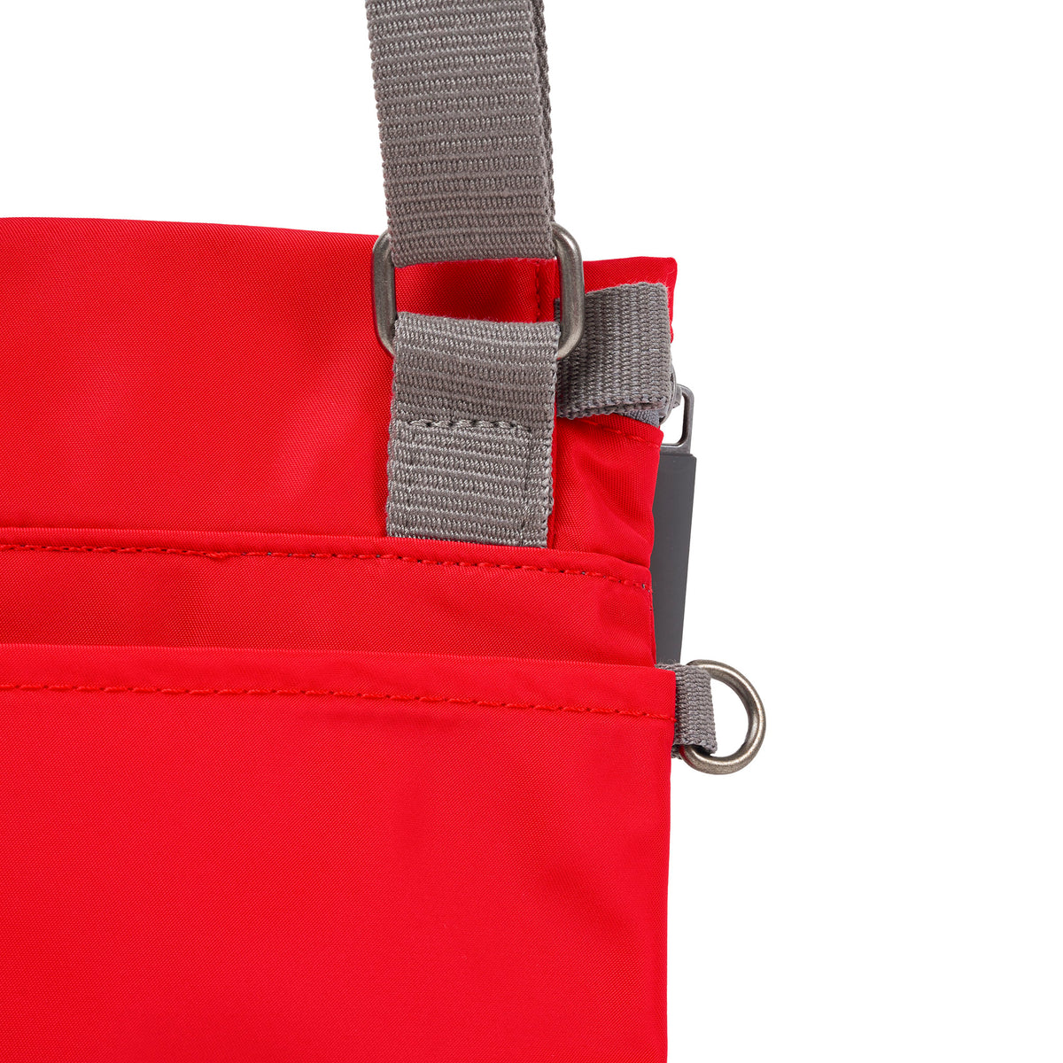 Stratford Crossbody Bag in Chilli Oil