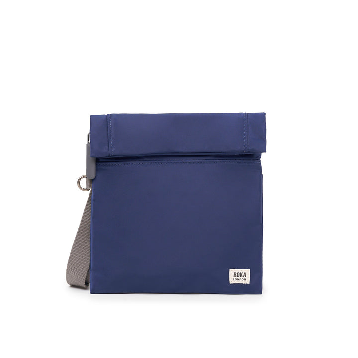 Stratford Crisp Blue Recycled Nylon