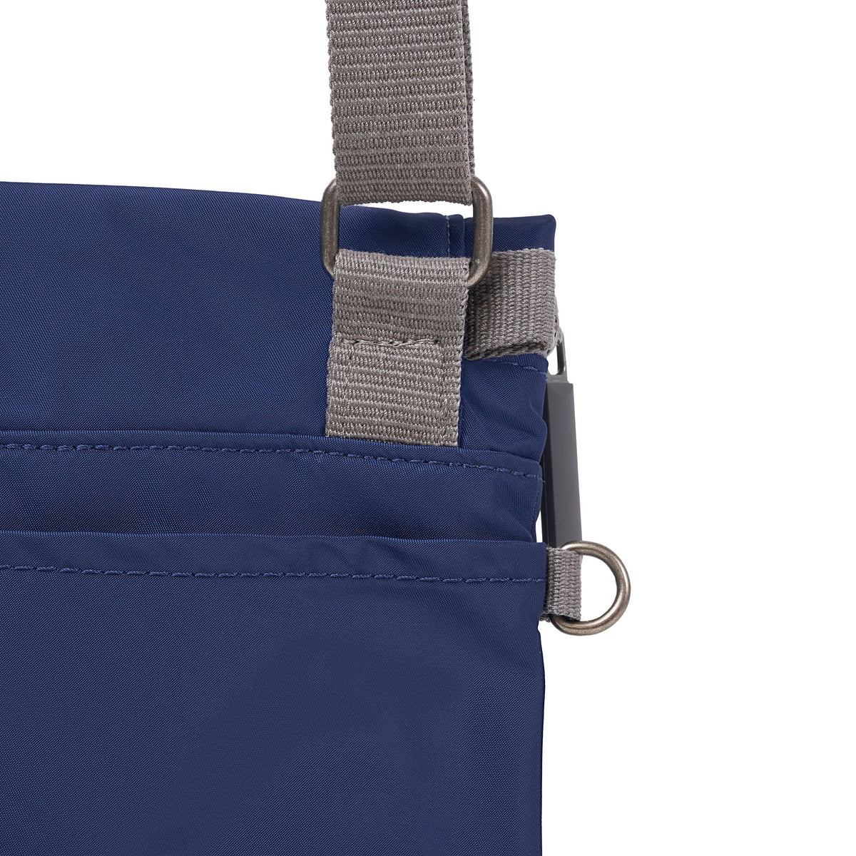 Stratford Crossbody Bag in Crisp Blue