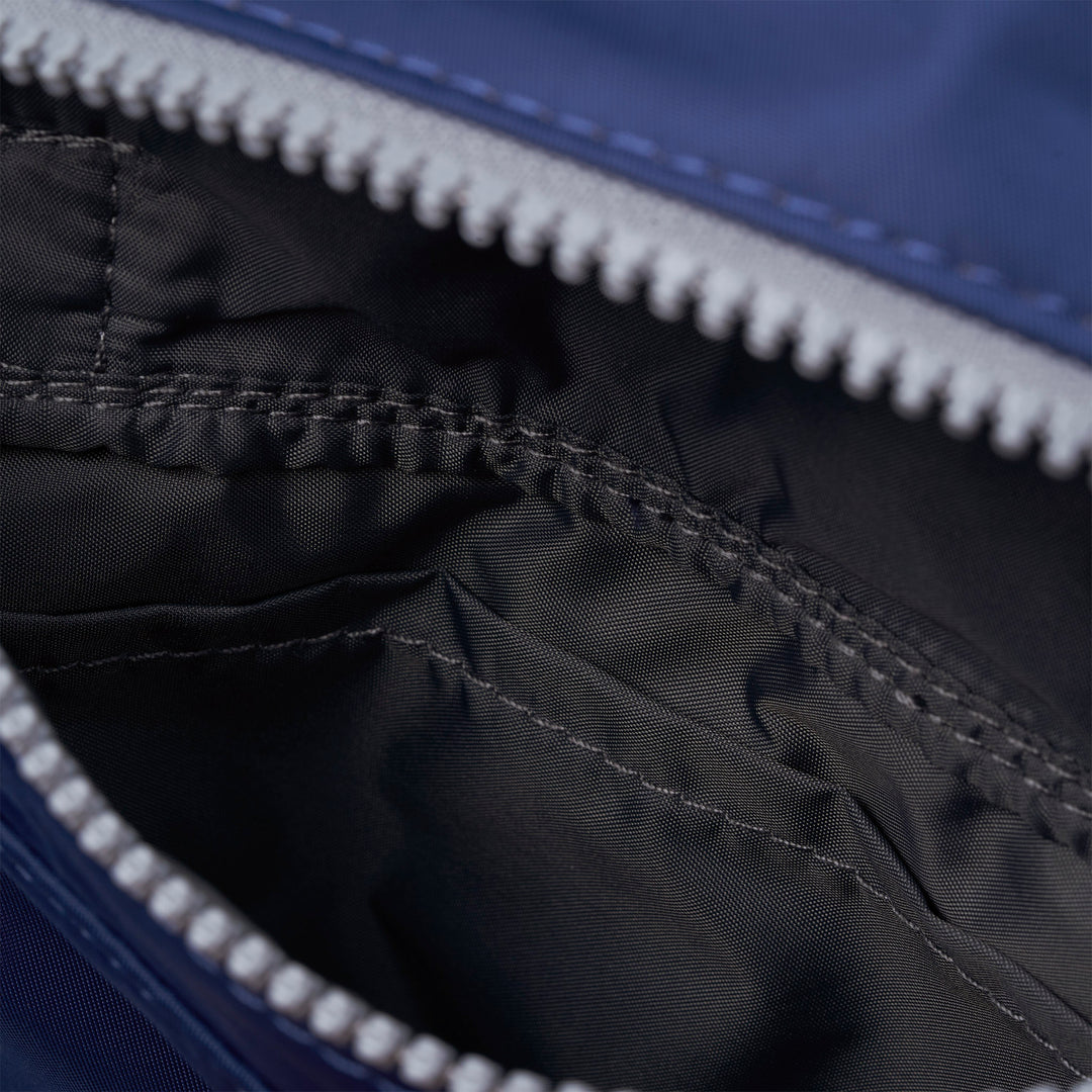 Stratford Crisp Blue Recycled Nylon