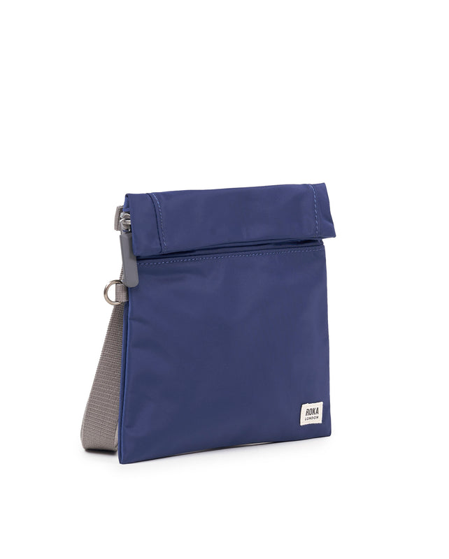 Stratford Crossbody Bag in Crisp Blue