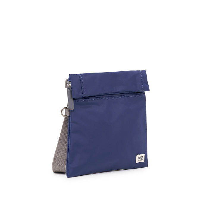 Stratford Crisp Blue Recycled Nylon