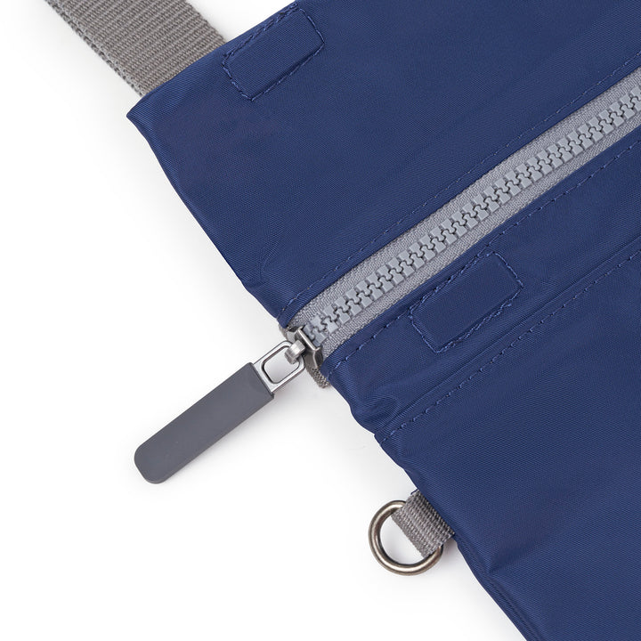 Stratford Crisp Blue Recycled Nylon