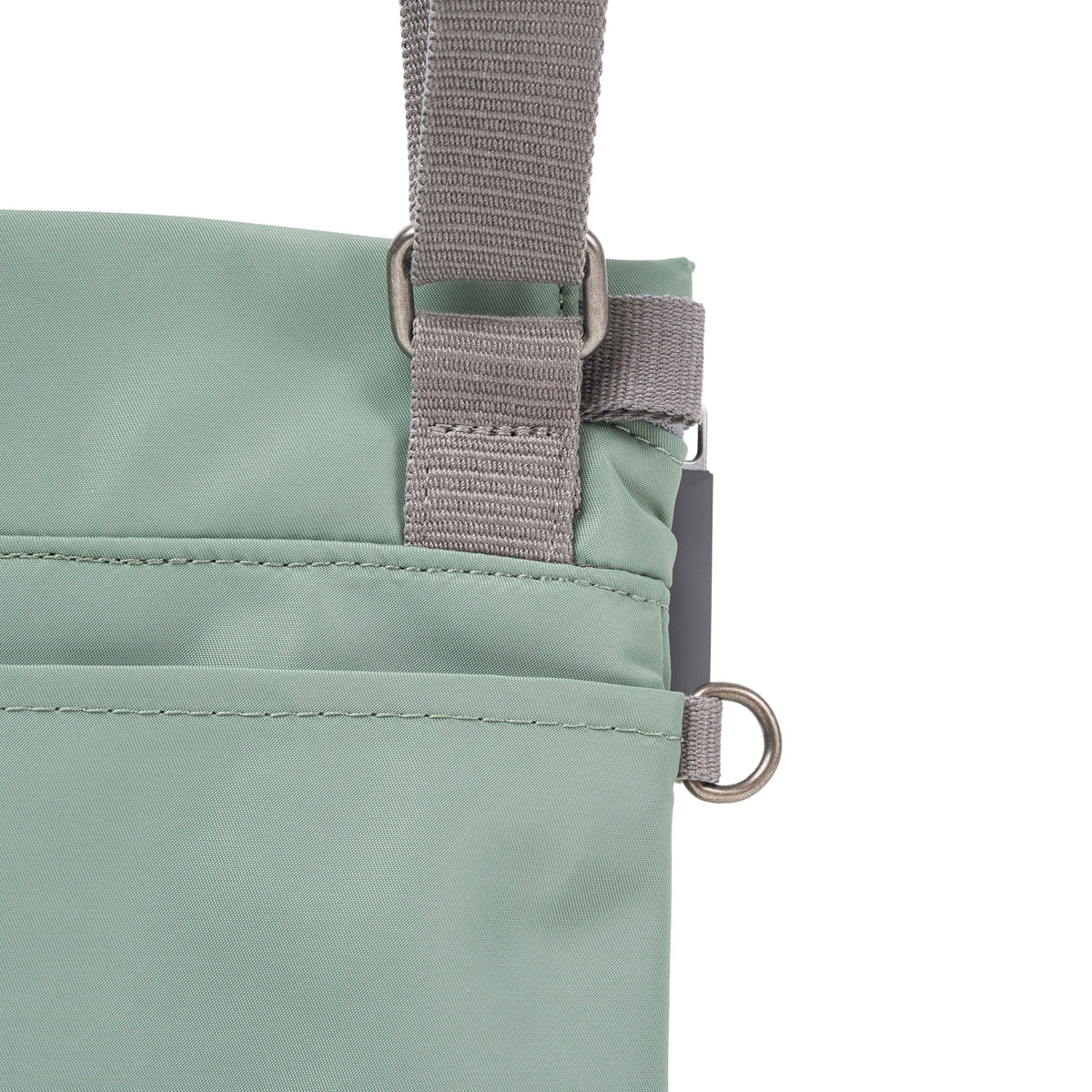 Stratford Crossbody Bag in Frost