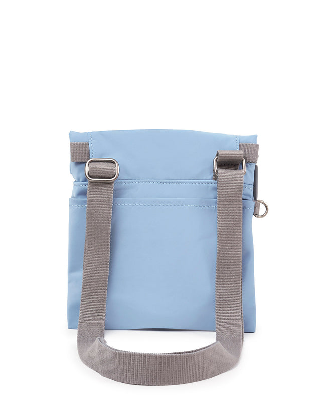 Stratford Crossbody Bag in Retro Blue