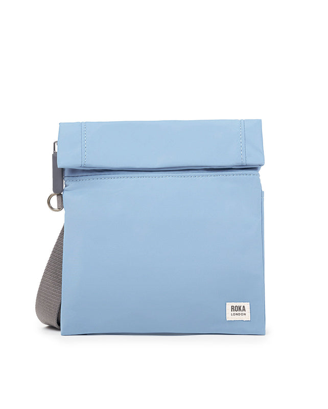 Stratford Crossbody Bag in Retro Blue