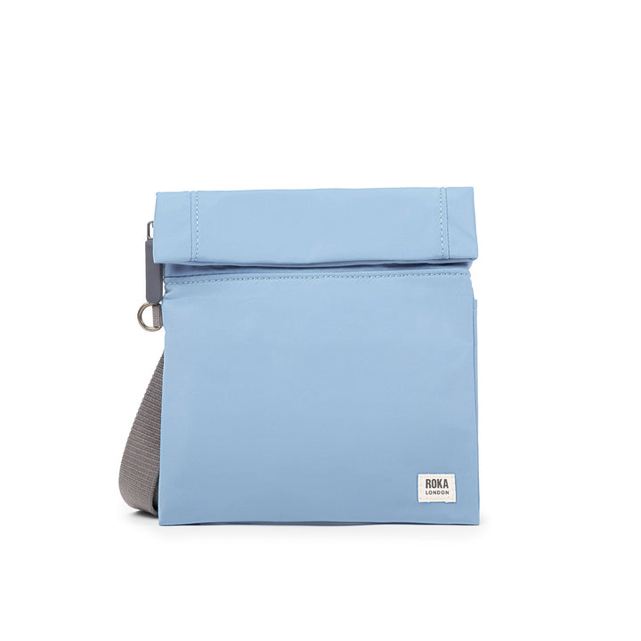 Stratford Retro Blue Recycled Nylon