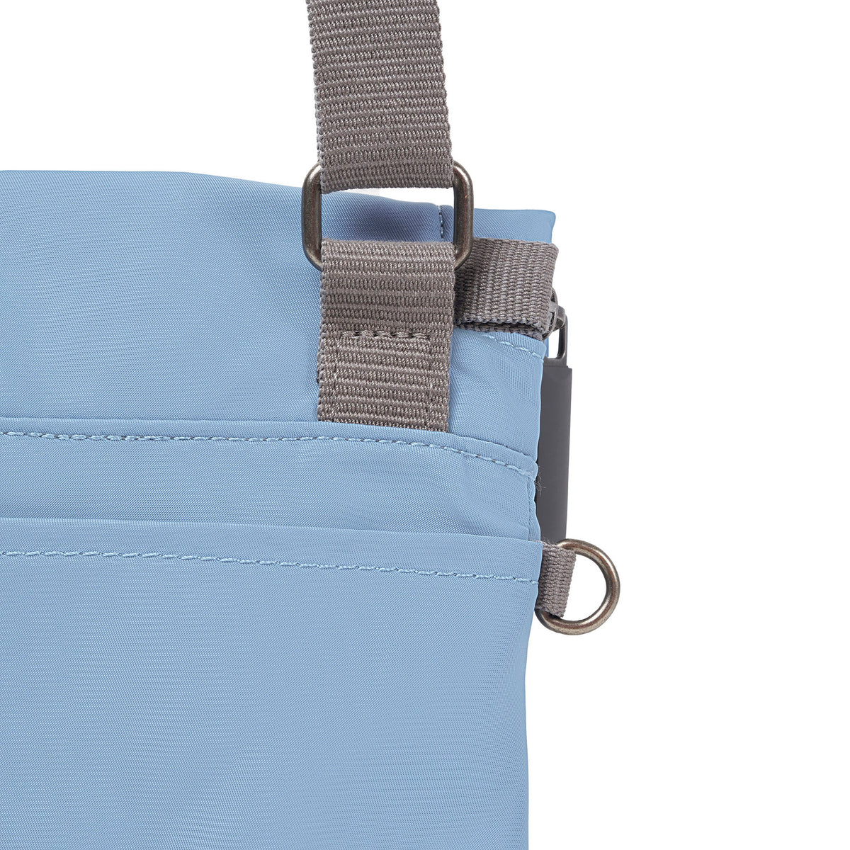 Stratford Crossbody Bag in Retro Blue
