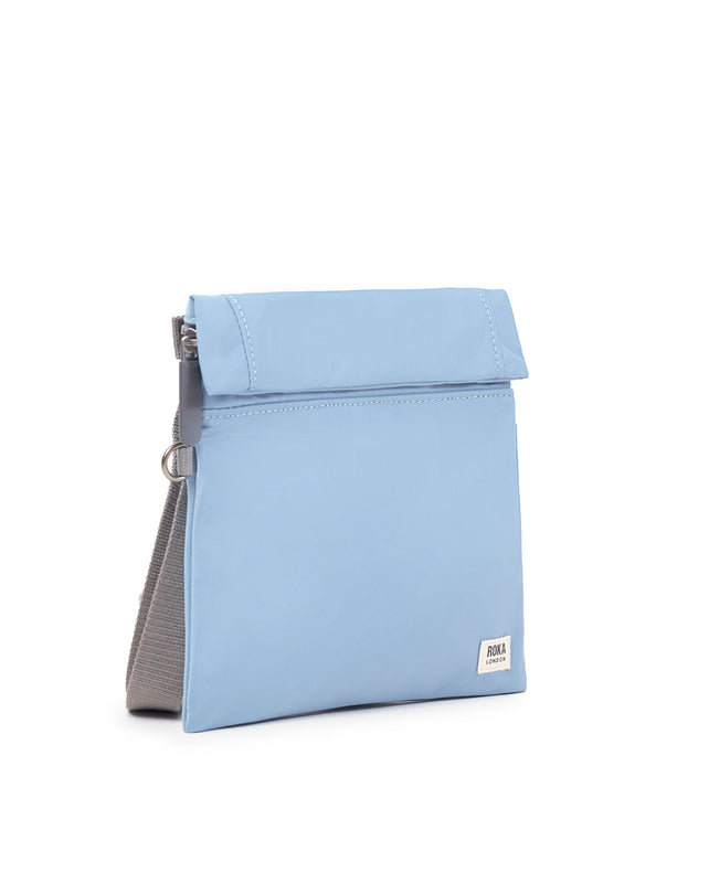Stratford Crossbody Bag in Retro Blue