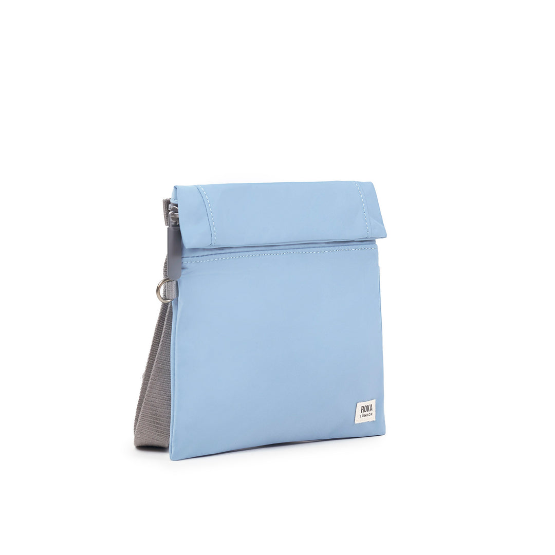 Stratford Retro Blue Recycled Nylon