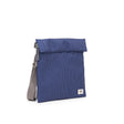 Dark Denim Pin Stripe