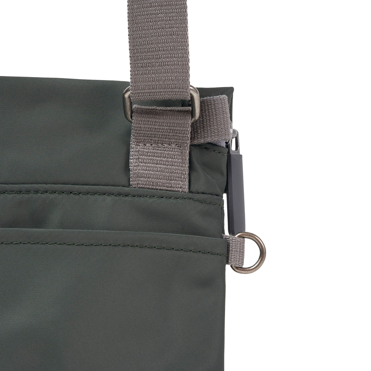 Stratford Crossbody Bag in Thyme