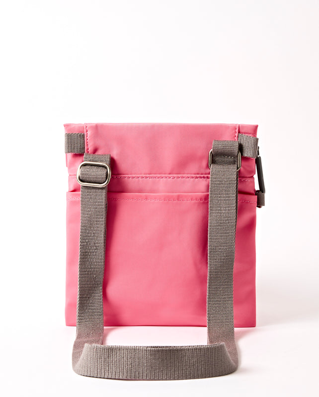 Stratford Crossbody Bag in Pink Lemonade