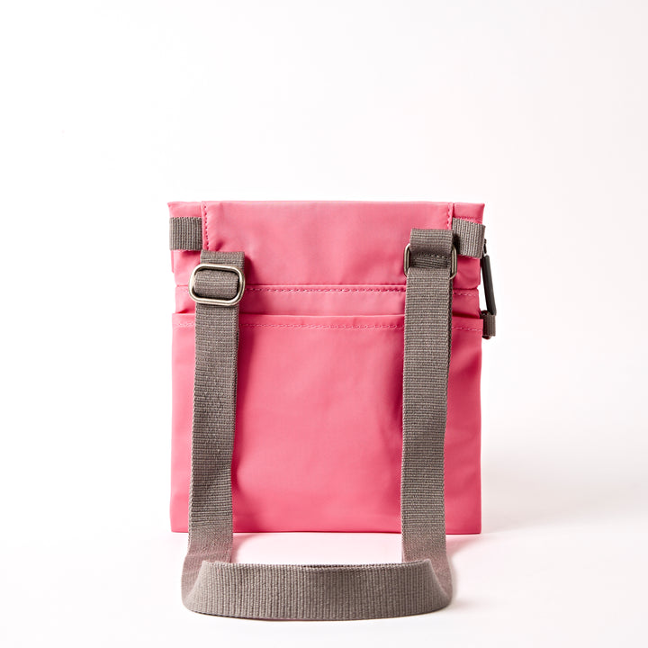 Stratford Crossbody Bag in Pink Lemonade