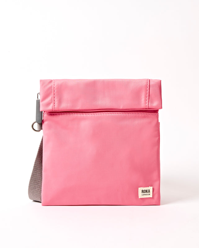 Stratford Crossbody Bag in Pink Lemonade