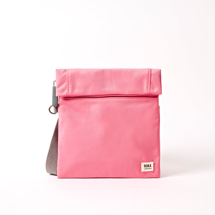 Stratford Crossbody Bag in Pink Lemonade