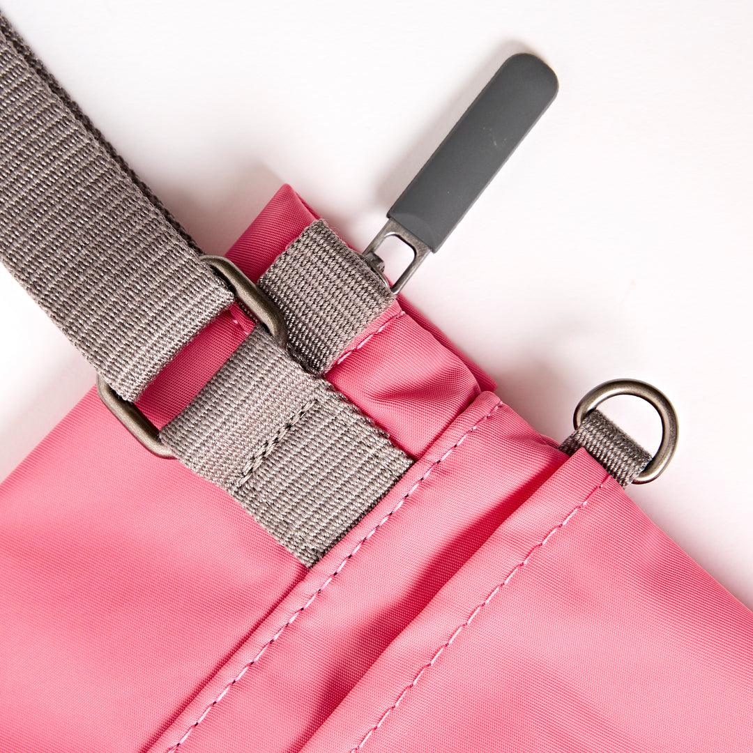 Stratford Crossbody Bag in Pink Lemonade
