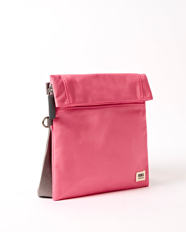 Stratford Crossbody Bag in Pink Lemonade