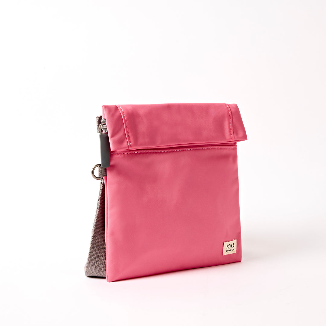 Stratford Crossbody Bag in Pink Lemonade
