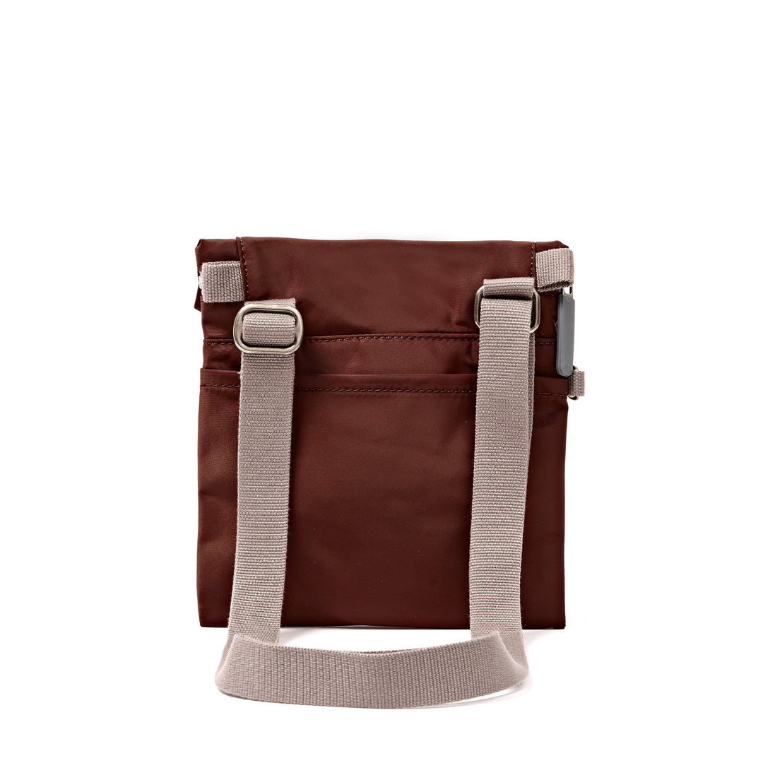 Stratford Crossbody Bag in Rocky Road