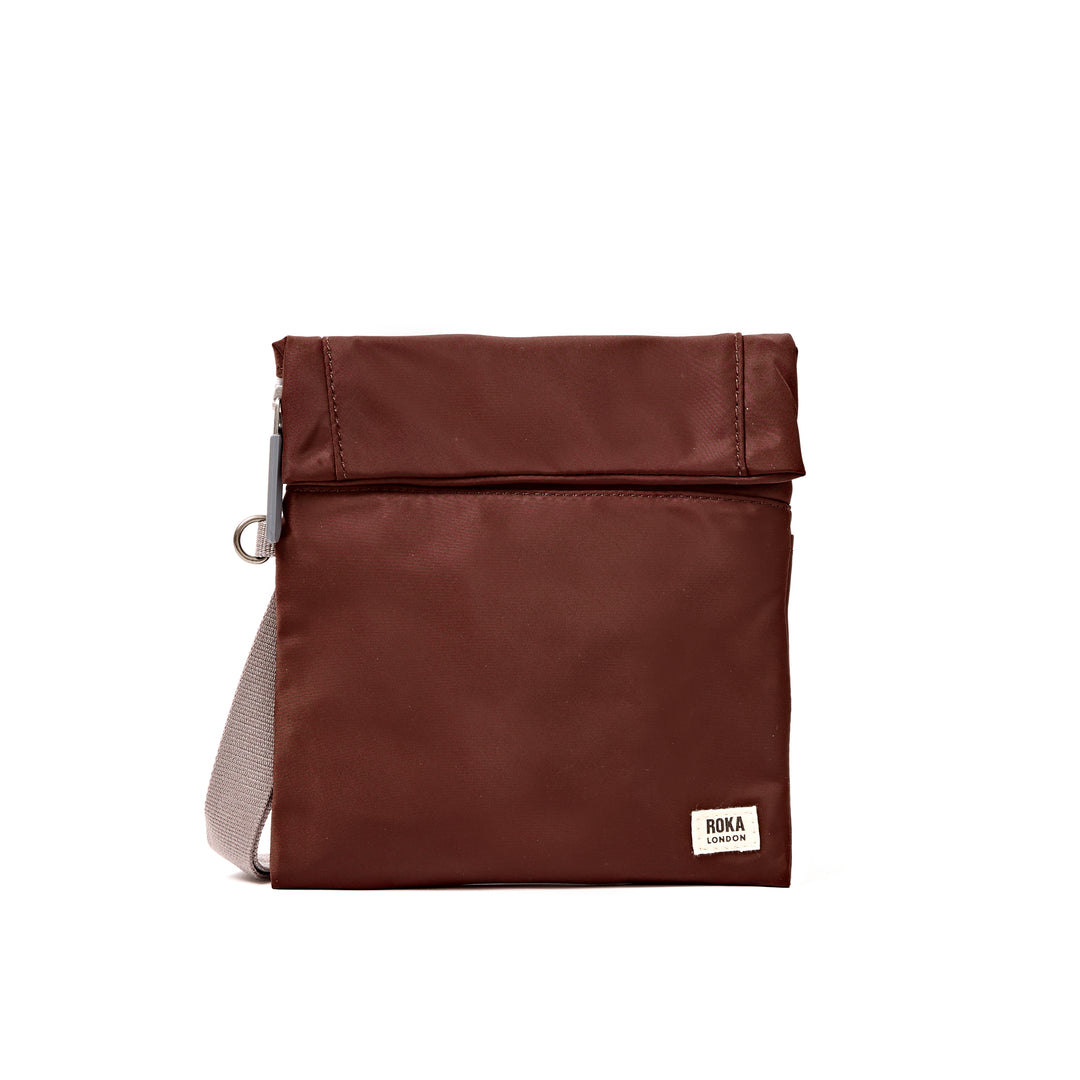 Stratford Crossbody Bag in Rocky Road