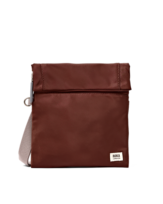 Stratford Crossbody Bag in Rocky Road