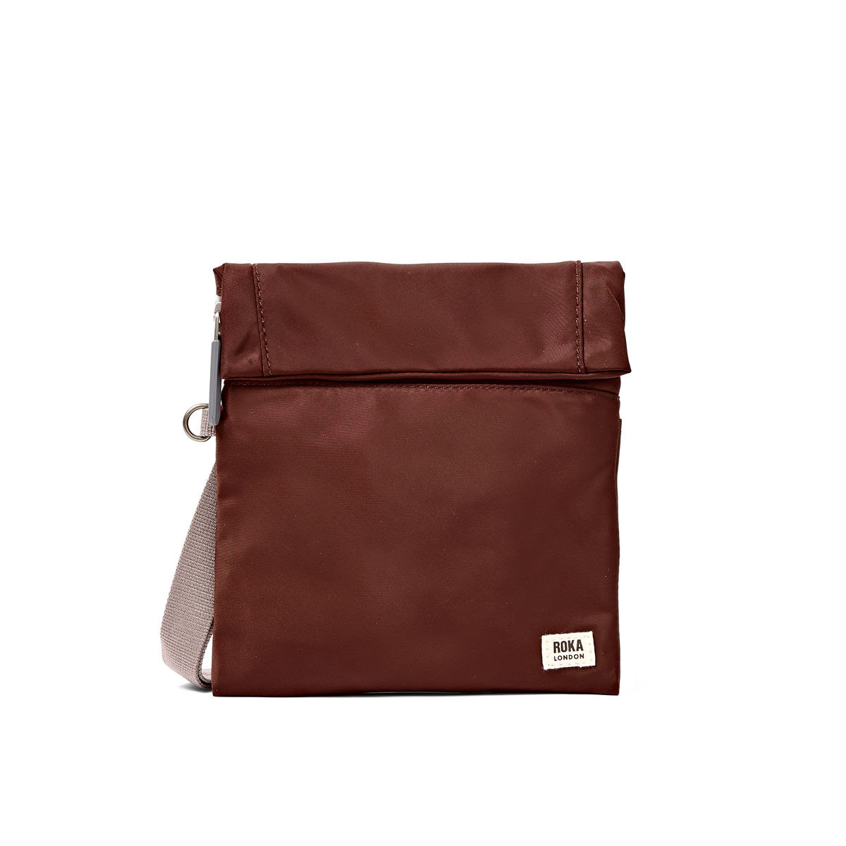 Stratford Crossbody Bag in Rocky Road