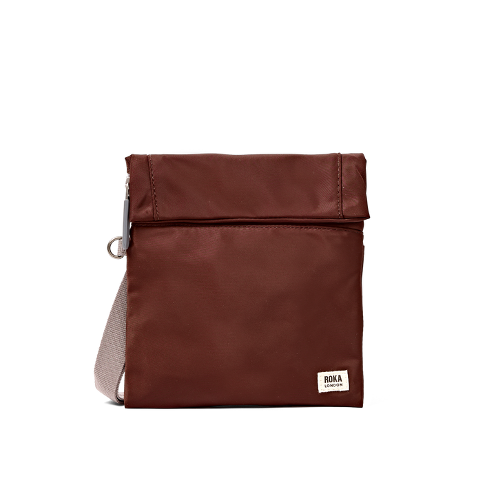Stratford Crossbody Bag in Rocky Road