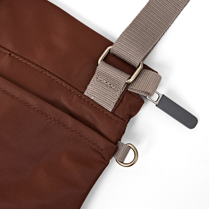 Stratford Crossbody Bag in Rocky Road