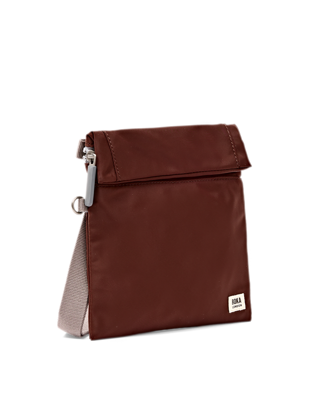 Stratford Crossbody Bag in Rocky Road