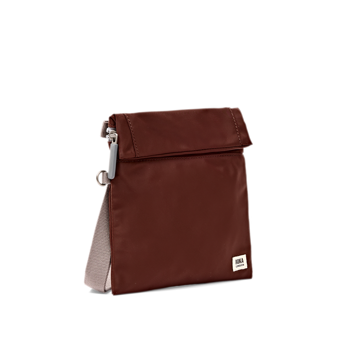 Stratford Crossbody Bag in Rocky Road