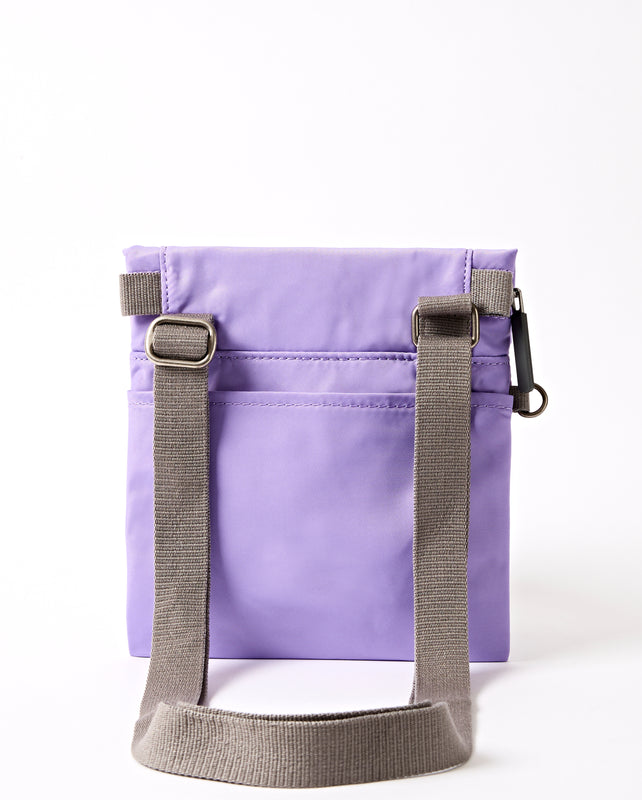 Stratford Crossbody Bag in Thistle Bloom