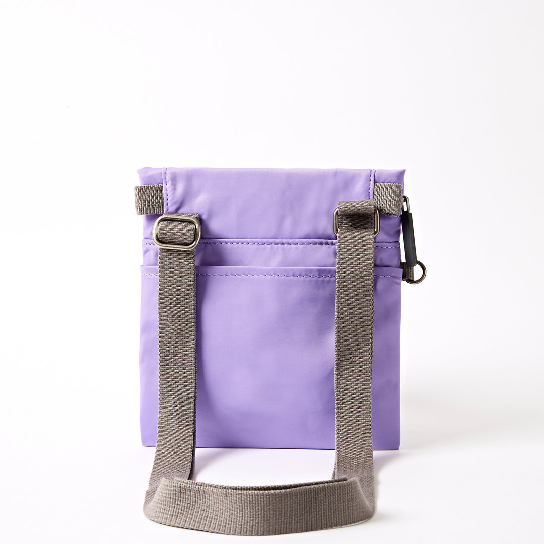 Stratford Crossbody Bag in Thistle Bloom