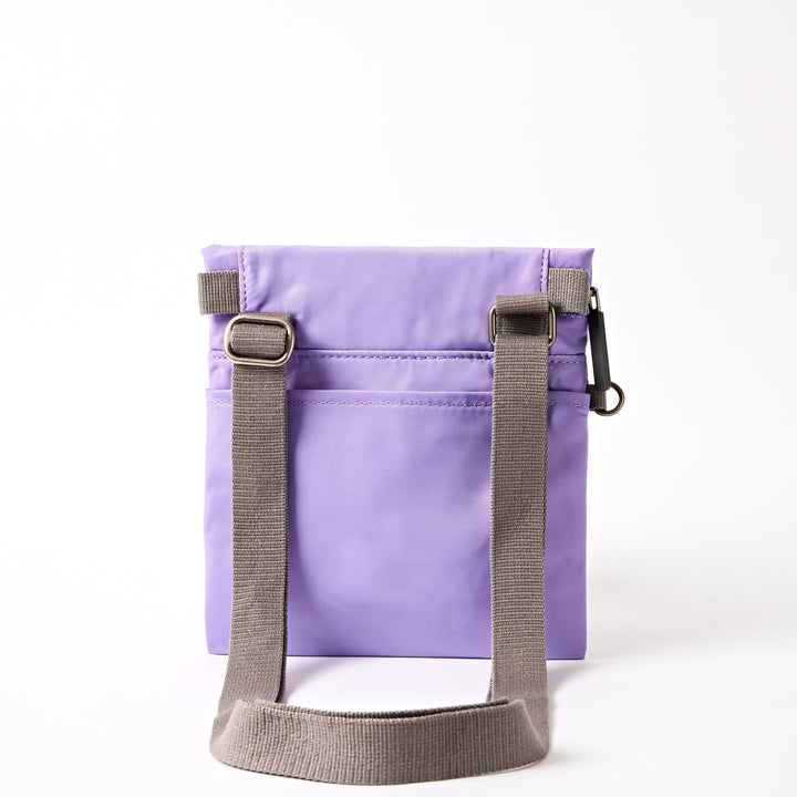 Stratford Crossbody Bag in Thistle Bloom