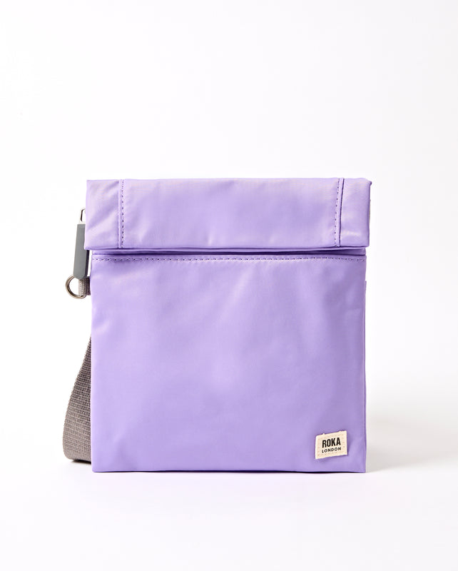 Stratford Crossbody Bag in Thistle Bloom