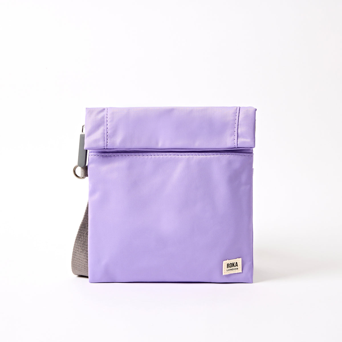 Stratford Crossbody Bag in Thistle Bloom