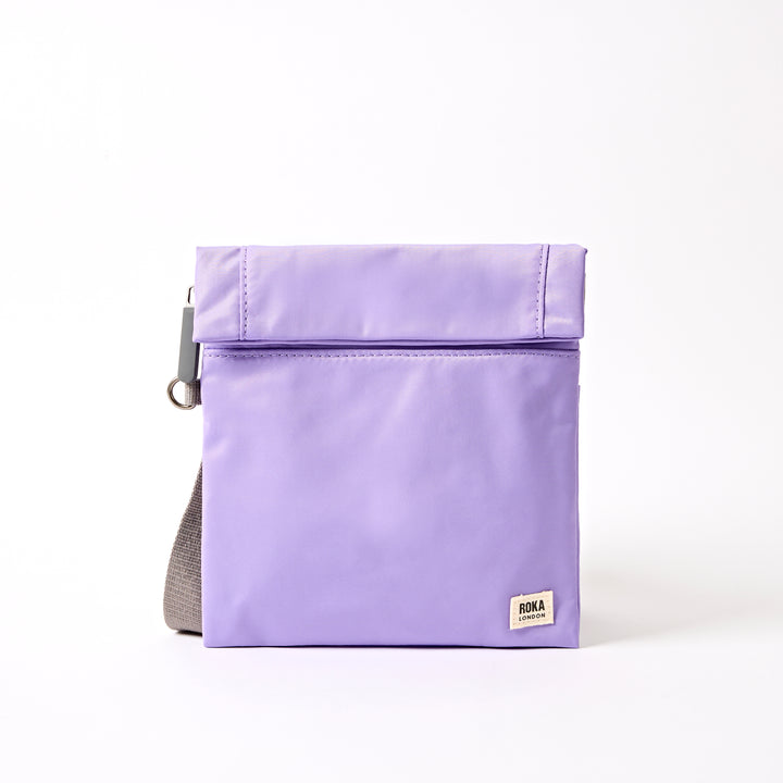 Stratford Crossbody Bag in Thistle Bloom
