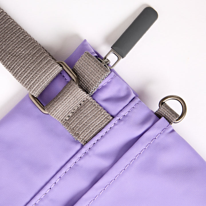 Stratford Crossbody Bag in Thistle Bloom