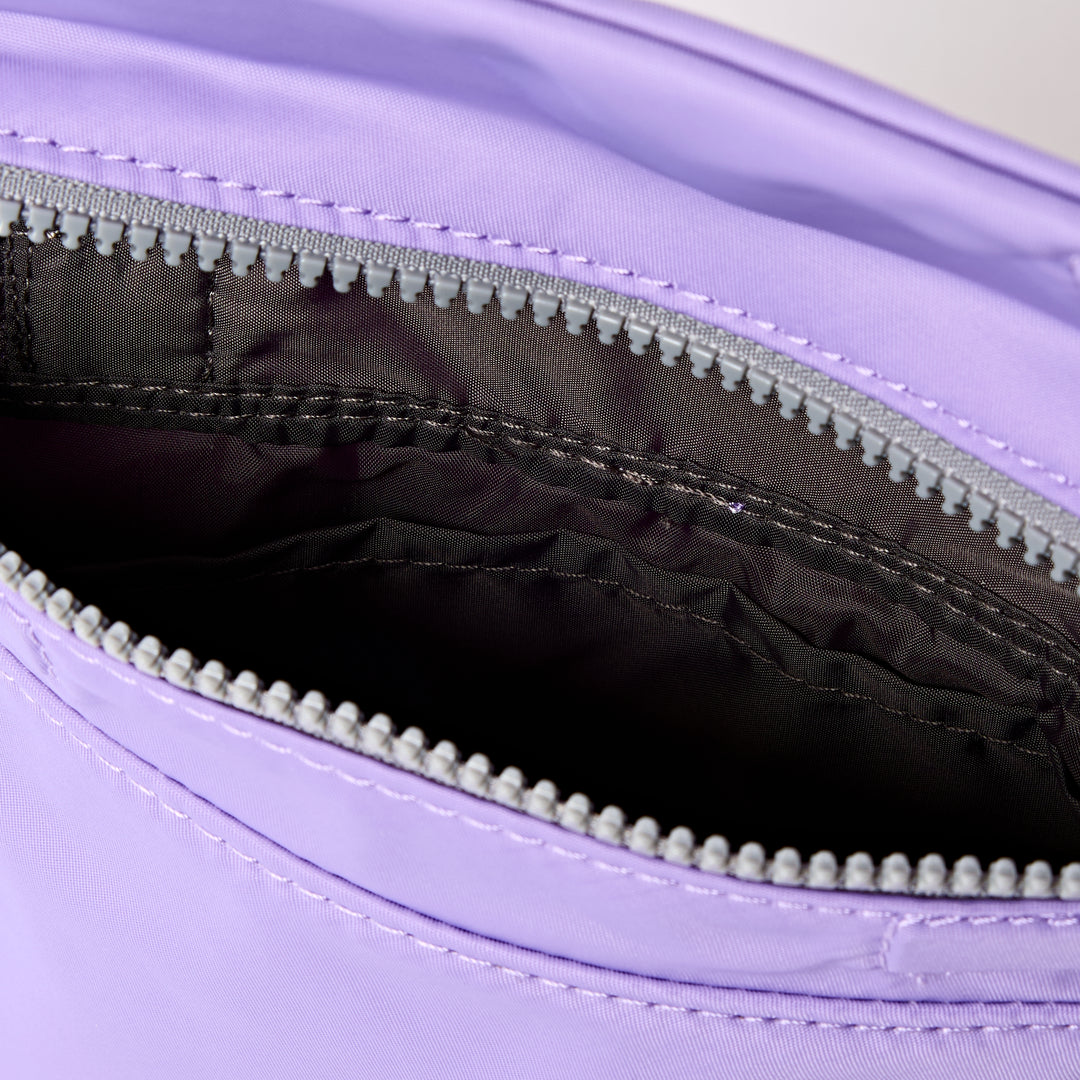 Stratford Crossbody Bag in Thistle Bloom