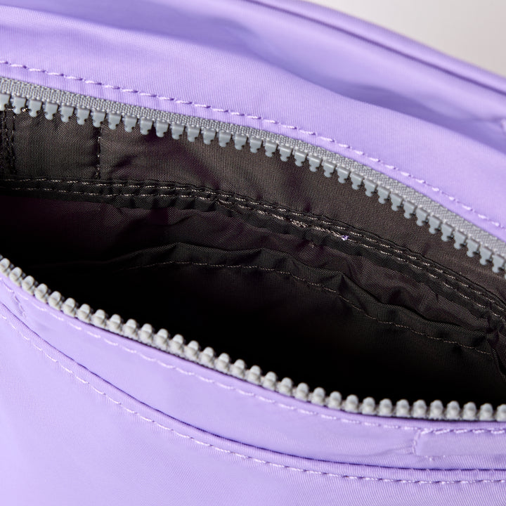 Stratford Crossbody Bag in Thistle Bloom