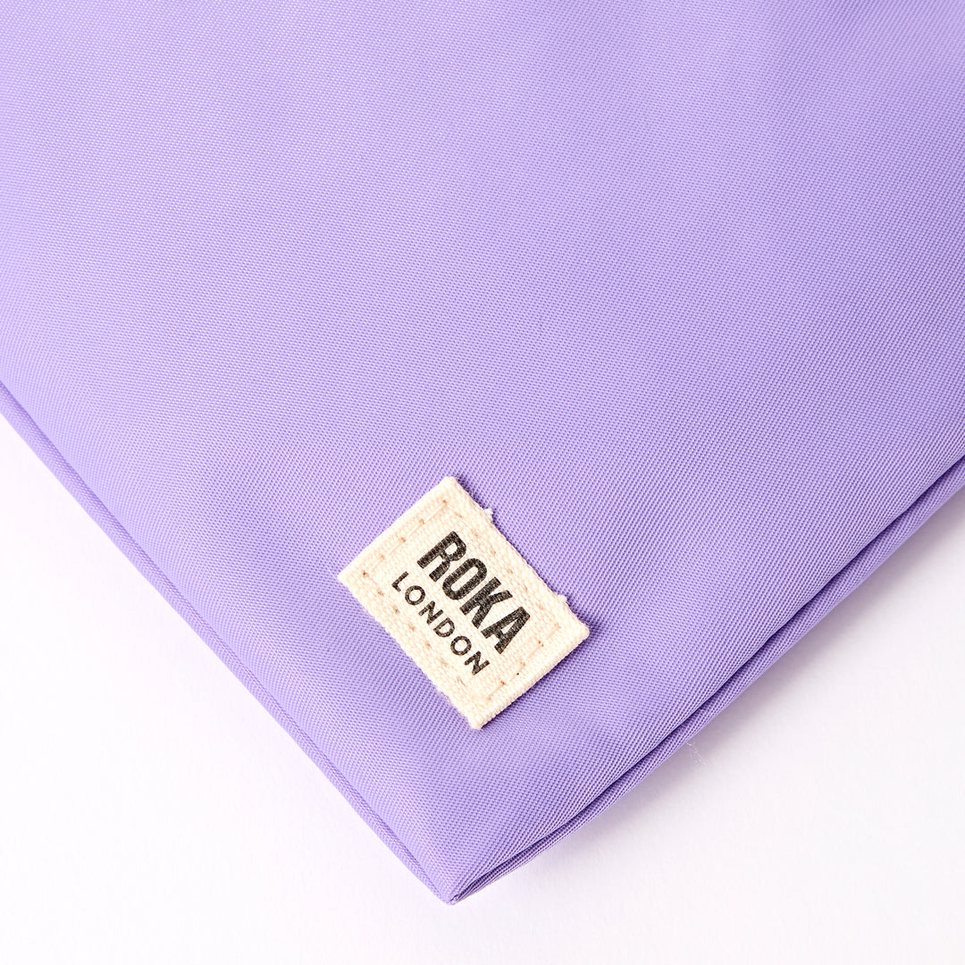 Stratford Crossbody Bag in Thistle Bloom